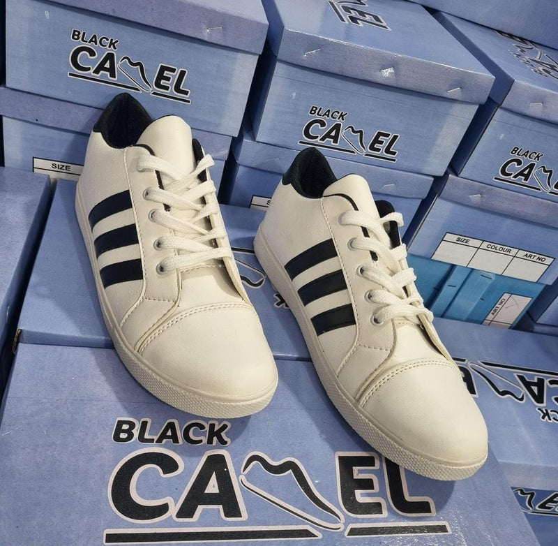 Canvas Style Sneakers - Mariental - Stylo Collections