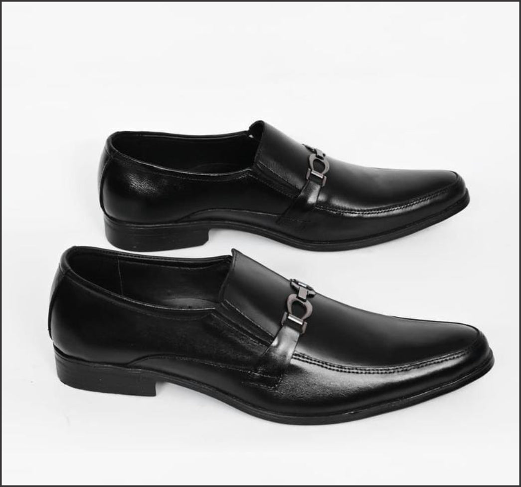 Men's Leather Formal Dress Shoes