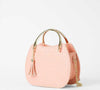 Women's PU Leather Textured Handbag - Stylo Collections